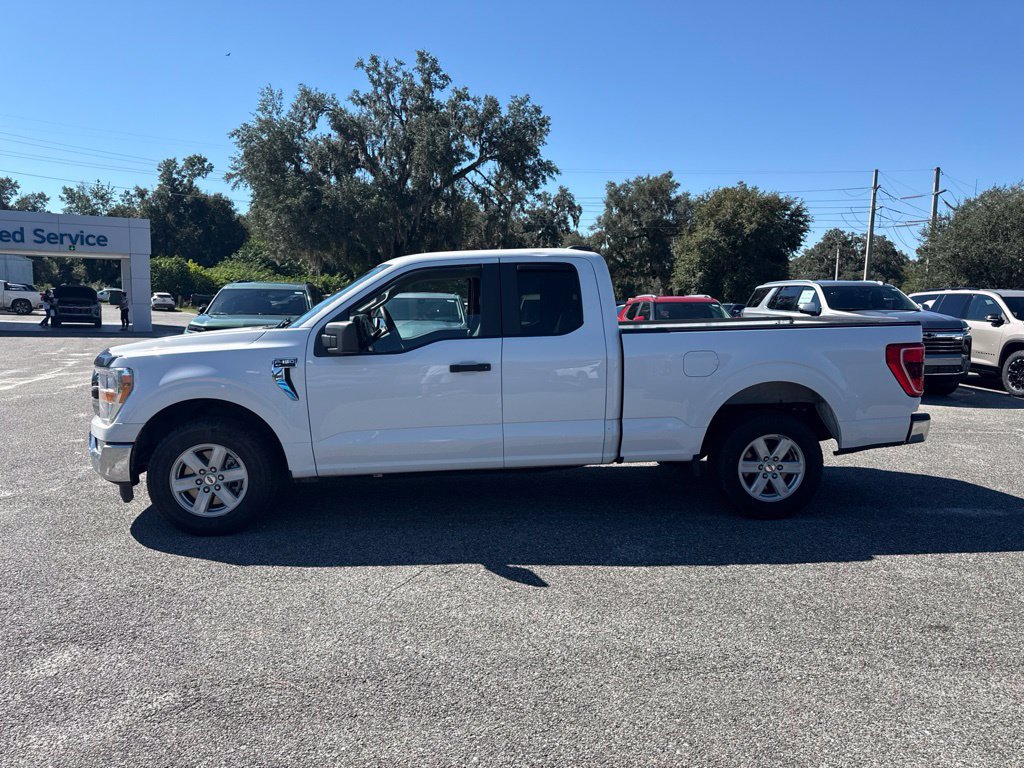 Used 2021 Ford F150 XLT RWD image 7