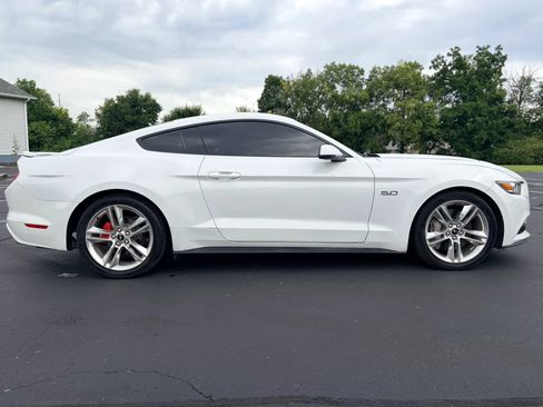 Used 2015 Ford Mustang GT Premium w/ Enhanced Security Package RWD image 6