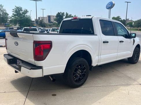Used 2025 Ford F150 STX RWD image 5