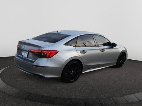 Used 2022 Honda Civic Sport image 7