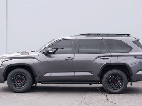 Used 2025 Toyota Sequoia TRD Pro w/ Tow Technology Package AWD/4WD image 27