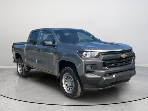 Used 2023 Chevrolet Colorado W/T image 1