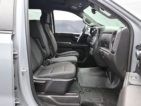 Used 2024 Chevrolet Silverado 1500 Custom Trail Boss w/ LPO, Dark Essentials Package AWD/4WD image 22