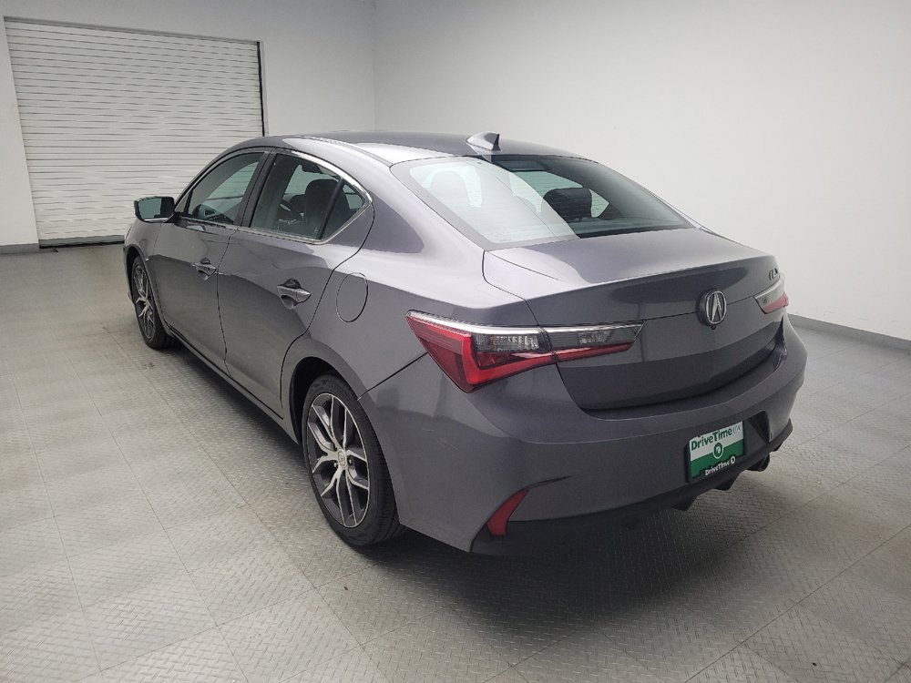 Used 2021 Acura ILX w/ Premium Package FWD image 5