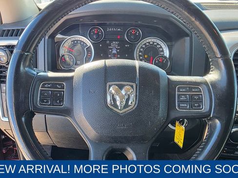 Used 2017 RAM 1500 Big Horn image 14