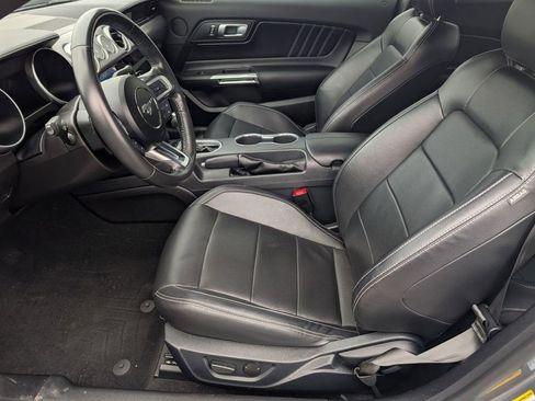 Used 2021 Ford Mustang Premium w/ 2.3L High Performance Package image 19