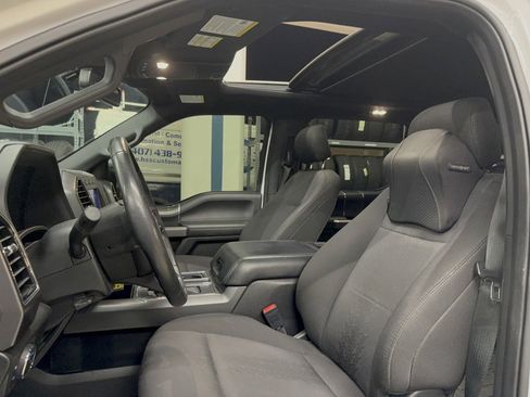 Certified 2020 Ford F150 XLT w/ Equipment Group 302A Luxury image 8