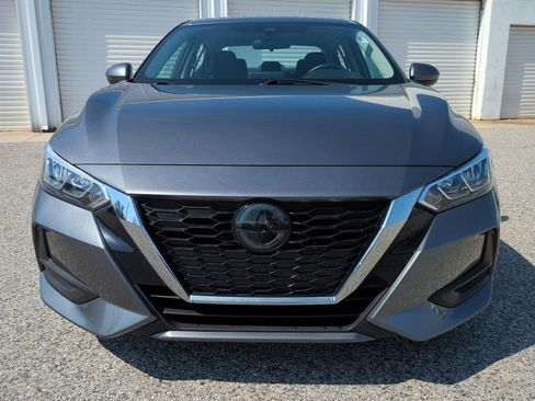 Certified 2023 Nissan Sentra SV w/ All-Weather Package image 9