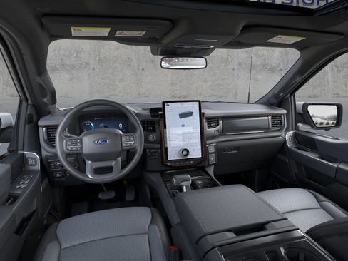 New 2025 Ford F150 Lightning Lariat image 11