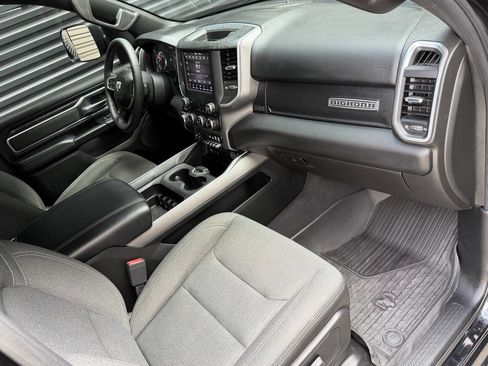 Used 2019 RAM 1500 Big Horn AWD/4WD image 21
