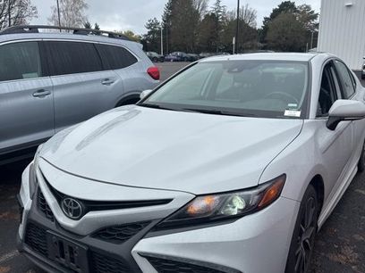 Certified 2022 Toyota Camry SE