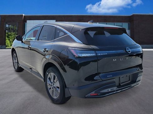 New 2026 Nissan Murano SL AWD/4WD image 4