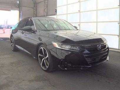 Used 2022 Honda Accord Sport Special Edition