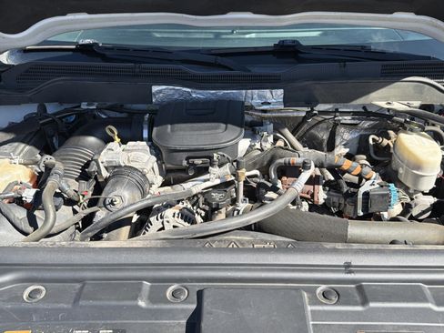 Used 2016 Chevrolet Silverado 2500 W/T w/ WT Convenience Package image 34