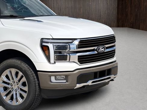 New 2026 Ford F150 King Ranch w/ Equipment Group 601A High AWD/4WD image 9