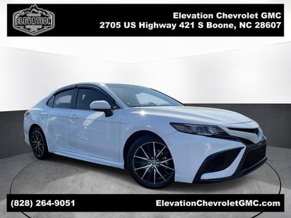 Used 2024 Toyota Camry SE