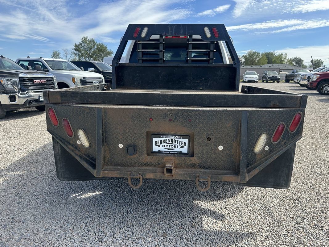 Used 2016 RAM 3500 Big Horn AWD/4WD image 9