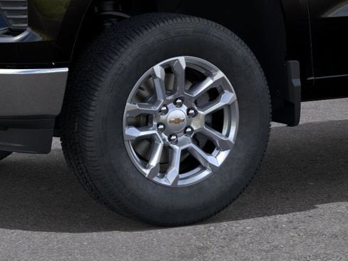 New 2026 Chevrolet Silverado 1500 LT AWD/4WD image 9