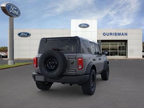 New 2026 Ford Bronco Big Bend AWD/4WD image 7