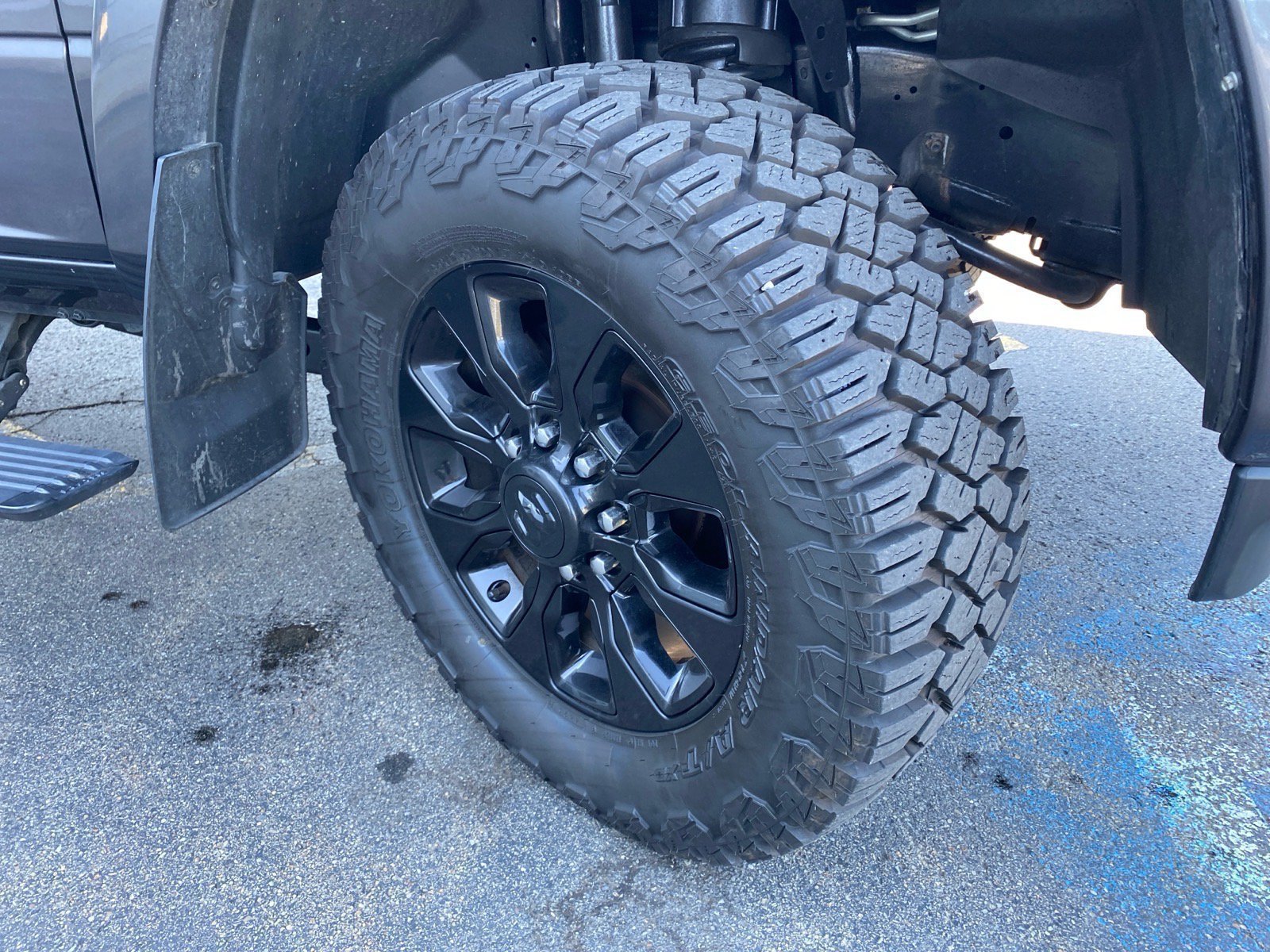 Used 2022 RAM 2500 Limited w/ Night Edition AWD/4WD image 27