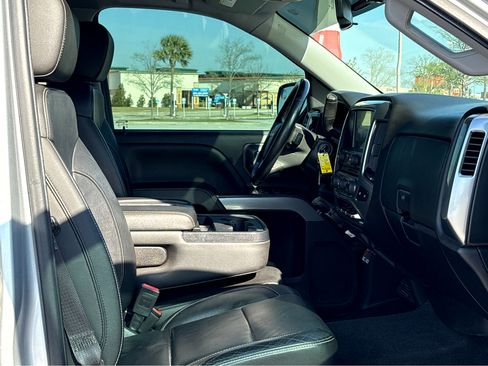 Used 2017 Chevrolet Silverado 1500 LT w/ All Star Edition image 6