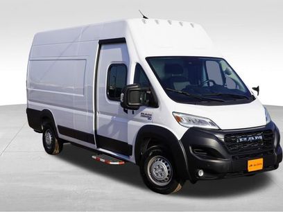 Used 2024 RAM ProMaster 3500 w/ Delivery Van Package