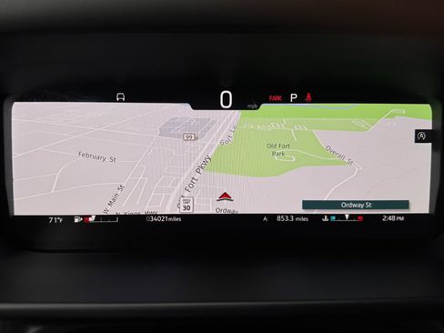 Used 2023 Land Rover Defender 110 image 73