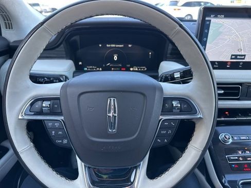 Used 2023 Lincoln Nautilus Black Label w/ Class II Trailer Tow Package image 14