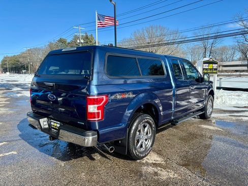 Used 2018 Ford F150 XLT w/ Equipment Group 301A Mid image 10