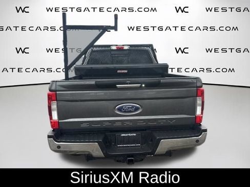 Used 2017 Ford F250 Lariat w/ Lariat Value Package AWD/4WD image 5