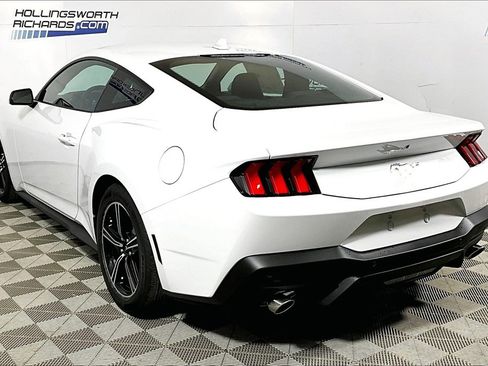 New 2025 Ford Mustang Coupe image 3