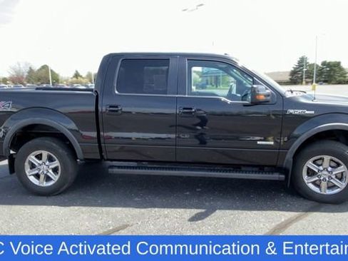 Used 2014 Ford F150 FX4 w/ Equipment Group 402A Luxury image 11