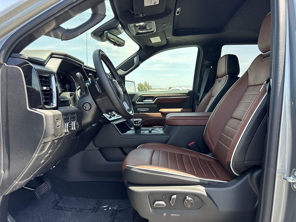 New 2026 GMC Sierra 1500 Denali Ultimate AWD/4WD image 21
