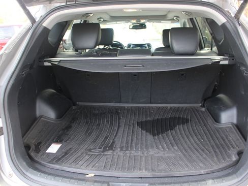 Used 2017 Hyundai Santa Fe Sport w/ 2.0T Ultimate Tech Package 05 image 7