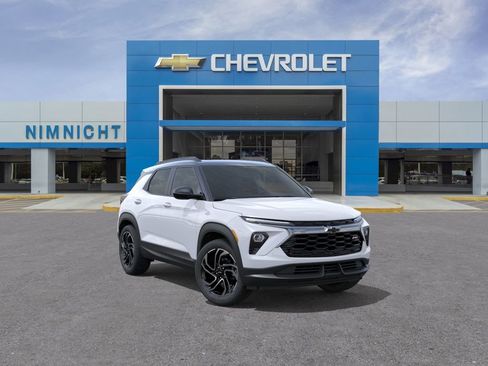 New 2026 Chevrolet TrailBlazer RS FWD image 1