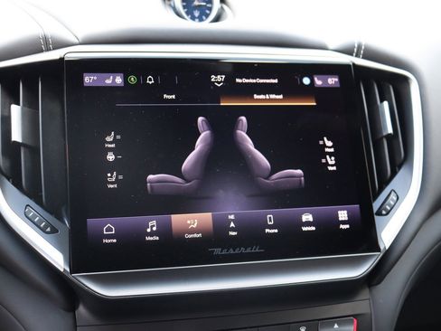 Used 2022 Maserati Ghibli Modena RWD image 37