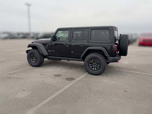 New 2026 Jeep Wrangler Unlimited Rubicon image 7