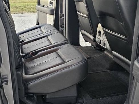 Used 2013 Ford F150 FX2 w/ Luxury Equipment Group RWD image 8