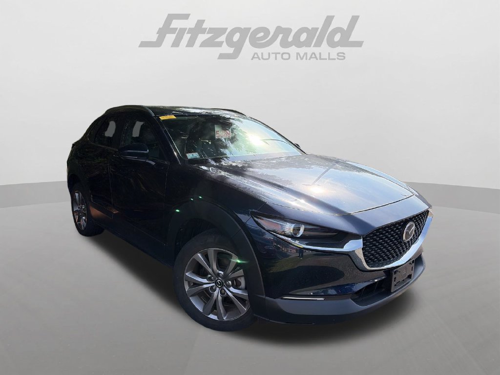 Used 2023 MAZDA CX-30 AWD 2.5 S w/ Select Package image 1