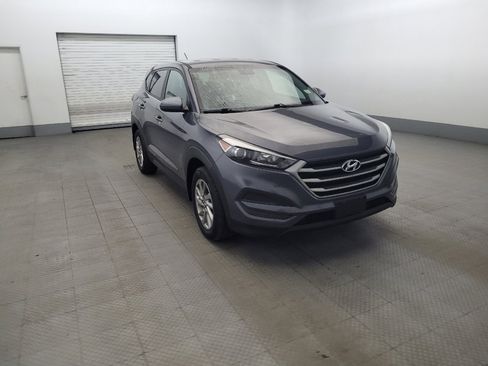 Used 2018 Hyundai Tucson SE AWD/4WD image 13