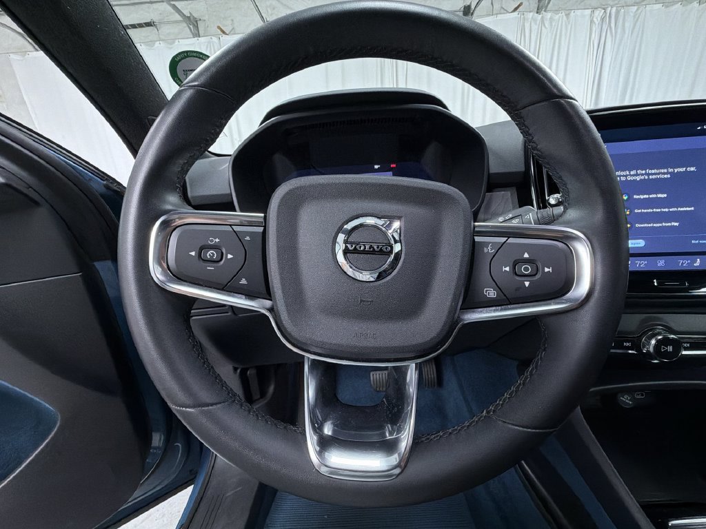 Used 2023 Volvo C40 P8 Recharge Ultimate AWD/4WD image 27