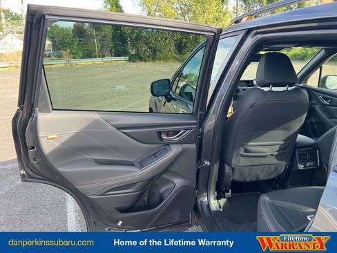 Used 2022 Subaru Forester Wilderness image 28