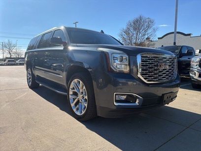 Used 2019 GMC Yukon XL Denali w/ Open Road Package