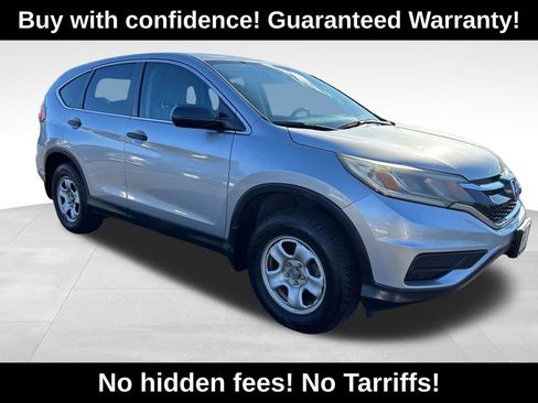 Used 2015 Honda CR-V LX image 1