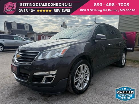Used 2014 Chevrolet Traverse LT w/ All-Star Edition image 1