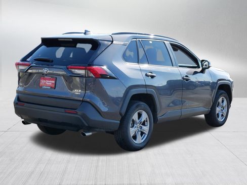 Certified 2025 Toyota RAV4 XLE image 7