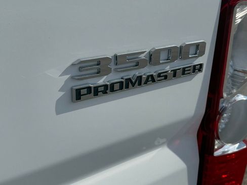 New 2026 RAM ProMaster 3500 w/ Convenience Group image 24