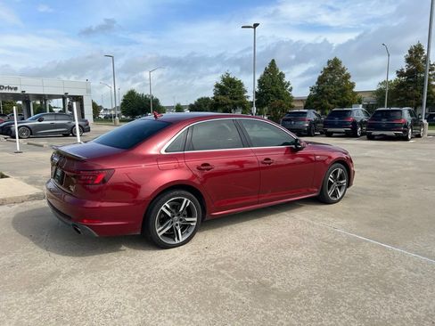 Used 2018 Audi A4 2.0T Ultra Premium Plus w/ Premium Plus Package FWD image 6