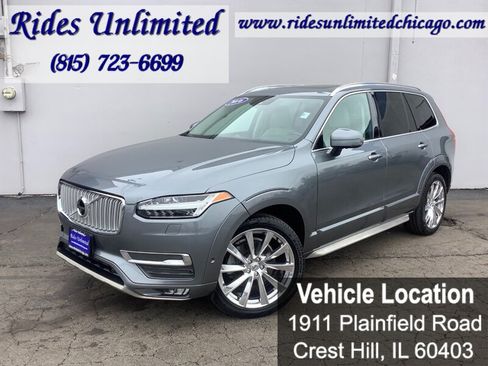 Used 2016 Volvo XC90 T6 Inscription AWD/4WD image 2