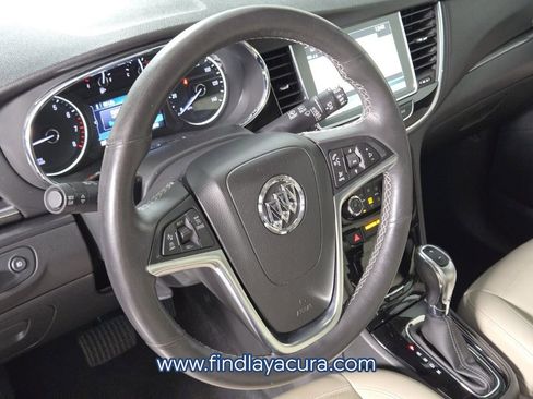 Used 2020 Buick Encore Essence w/ Experience Buick Package AWD/4WD image 20